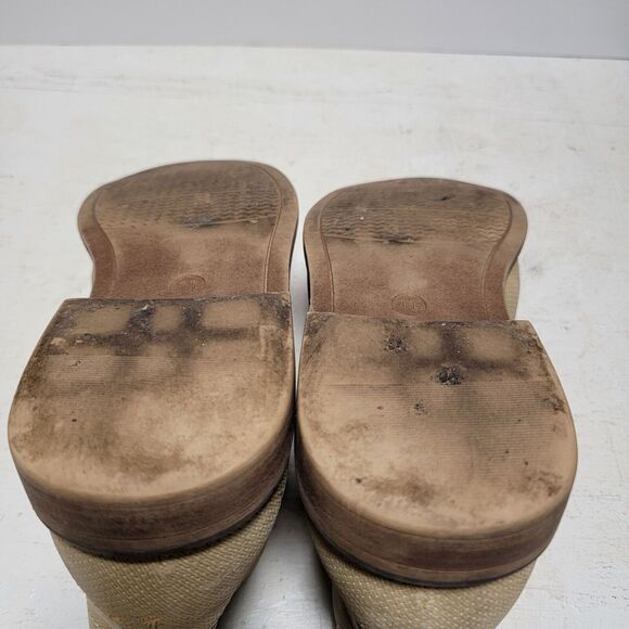 Goodfellow & Co. Men's Sz 11 Tan Kordell Chukka Boots Flaw See Pics - Picture 6 of 11